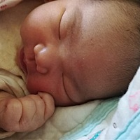 发个宝宝照   美美哒小公主