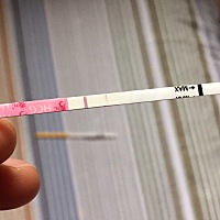 想请教一下，这个到底有没有怀孕