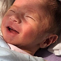 提前了十三天 迫不及待滴和粑粑麻麻见面了 开心🥳🥳🥳