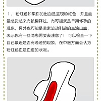 每个月的亲密伙伴，你了解大姨妈吗？
