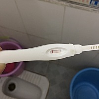 这是怀了的意思？ 这是怀了的意思？