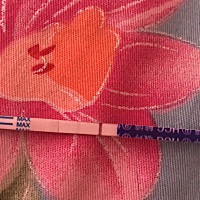 有没有懂得，帮忙看看是怀孕了么，上月23来的月经，这是我在医院检查的单子，还有试纸