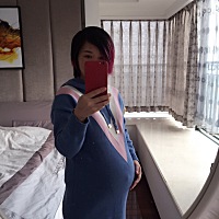 怀孕前 生完宝宝后