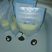 生老大，老二都是老公照顾做的月子，真心感谢他