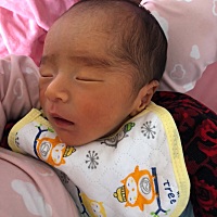 5天了脸还是好黄 下周三去医院复查 黄疸快快降下去🙏🙏