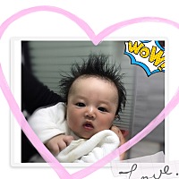 小炸毛三个月啦越来越乖的小阿逗，二胎妈妈是真的辛苦啊，要好好爱自己才是真理