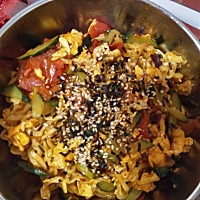 PO一下从怀孕到现在各种吃泡面～都是给我老公做的，我顺带吃一点解解馋～