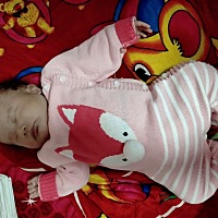 儿子51天了，不是自己看感觉过的好快😂，还好遇见了个好婆婆怎么都行，整天弄着二宝看着大宝打扫卫生...