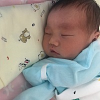 今天回家啦