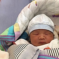 从出生到现在的变化……妈妈👩🏻希望你快快乐乐健健康康平平安安的长大