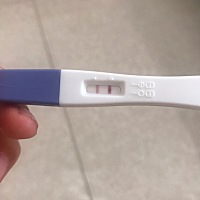 宝妈们，这是有了吗，不会看。