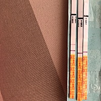 怀孕了，2周左右，总感觉肚子坠坠的，来月经的疼，周四去医院官方，期待！