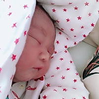 3月14晚10:16男宝7.8斤