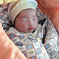 来报喜了，一直以为是个男孩，男孩子的症状都中，去哪都有人打赌是男孩，什么胎心140一下，梦见大金蟒蛇...