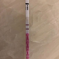 上次孕前检查医生说没事了，可以要小孩了，我就自己去买了金秀儿的排卵试纸自己看规律，这个月要中...