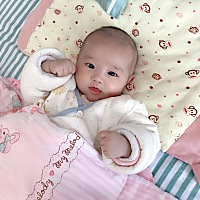 一个有着功夫梦的小女孩😢