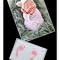 我已经6天啦，我会乖乖长大哦！爱你哟！