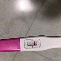 上个月27号来的，这个月还没有到 麻烦亲们帮我看看是不是有宝宝了 好激动