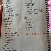 最全待产包。。 问了好多宝妈的意见，总结了这份待产包目录表。 趁有活动也赶紧囤了好多东西。。这不得...