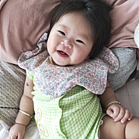 笑容发射！