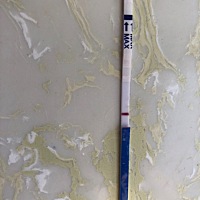 上月20号来的月经，这月26号还没来。22号去医院抽血了没有怀孕，今天早上拿舒婷验孕试纸测了下，看的感...