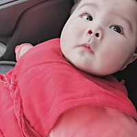 从出生到现在你已经七个月了 有时候我甚至觉得不是你离不开我 而是我已经离不开你了❤️