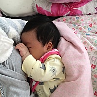 越来越乖，妈妈真是爱你爱到骨子里😘