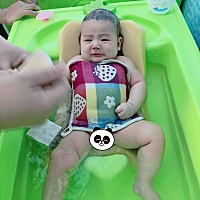 宝宝的洗澡🛀🏻黑历史