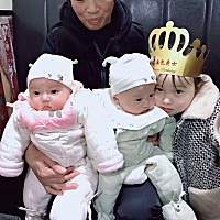 三个宝贝