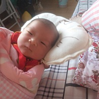 3月24号抛妇产,小公主一枚,看见她的一瞬间眼泪含眼圈了,十月怀胎，一朝分娩,当妈真的不容易阿