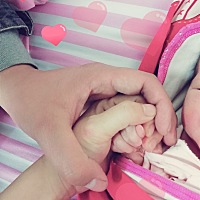 真的是养儿方知父母恩，生孩子真是不容易，39 1提前六天发动。顺产女宝宝，侧切的感觉也是爽歪歪，涨奶...