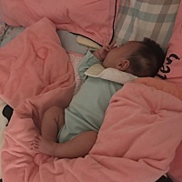 踢被子的小可爱已上线🤣🤣🤣上个厕所回来就踢被子🤣