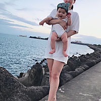 小天使希望你健健康康长大