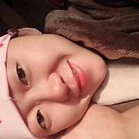 宝宝出生一个星期啦