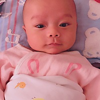 我到现在还有点适应不了他是从我肚子里出来的，我都当上妈妈了👩