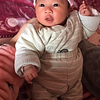 小橘子🍊妈妈爱你😘