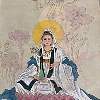 宝宝两个月22天了，比月子里好多了，妈妈也有时间动笔了，断断续续快完成了这画，希望你一切都好，也保...