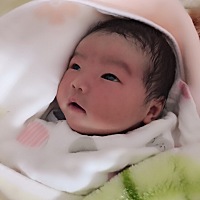 终于卸货啦～ 女宝宝一枚 6.7斤 顺产哦 终于体会到当妈不容易了 爱你哦宝宝♥️