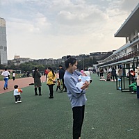 天天在家带娃，真想去上班🙁 不过最近迷上了烘培 总算也不那么无聊了，有一样的宝妈吗？
