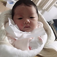 今天我们出院回家咯～