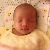 娃，心情不错啊！