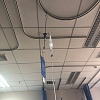 催产两天了 认识的小伙伴都生了 看着她们 心里有压力 在医院一个星期也没休息好 手也肿了 胶布过敏 各种...