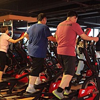 【150到120，我终于减肥成功了】 ▽ 对于肥胖，以前我一直是很看得开的。胖就胖点嘛，胖子看起来挺壮实...