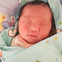 五天啦！女宝宝。得偿所愿。。接女宝的 快来接吧！