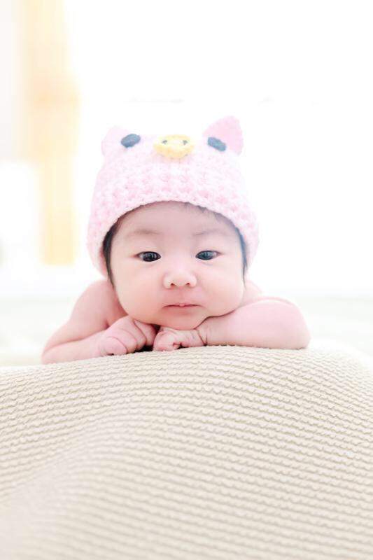 宝宝，妈妈希望你健