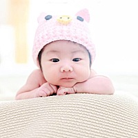 宝宝，妈妈希望你健