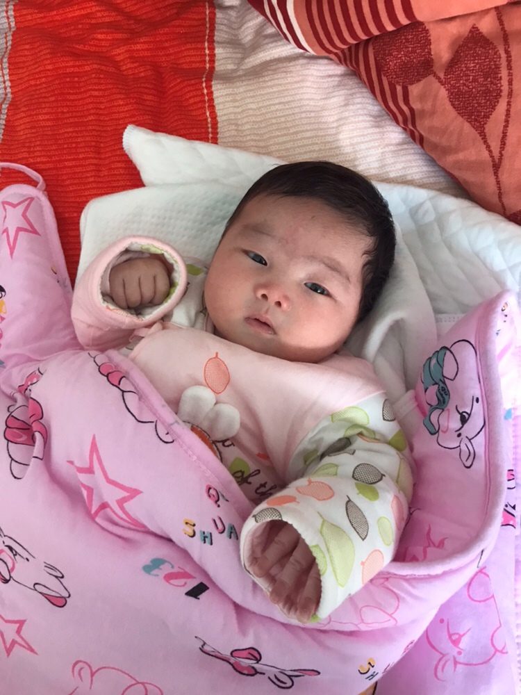 虽然每天很累很累 只要你健健康康 再累都值得