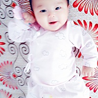 宝贝你咋那么可爱呢。不知不觉的宝贝马上3个月了。不同阶段的表现都深深的印在我的脑海里。闺女还不到3...