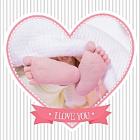 今天去医院测黄疸偏高，要住院照蓝光，瞬间就哭出来了，控制不住，看着她想到她要离开自己几天在医院就...