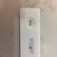 这应该没怀孕吧？